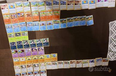 Carte originali espansione Pokemon GO