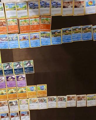Carte originali espansione Pokemon GO