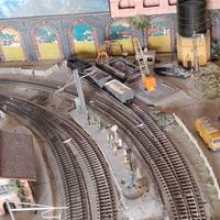 Plastico ferroviario HO