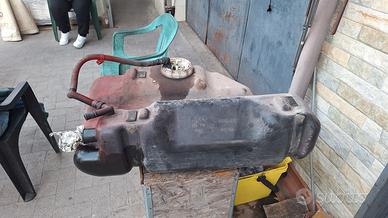 Serbatoio Iveco Daily originale con galleggiante 