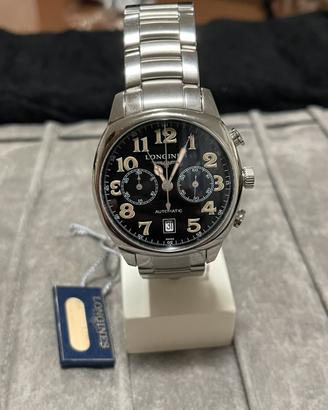 Longines Spirit chronograph automatico NOS