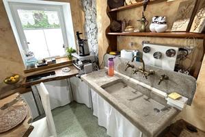 Casa cielo-terra ristrutturata