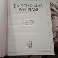 enciclopedia bompiani 29 volumi