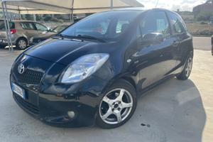 Toyota Yaris 1.4 D-4D 3 porte Sol