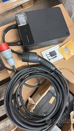 dé Wallbox 11kW Colonnina Ricarica Auto Elettrica