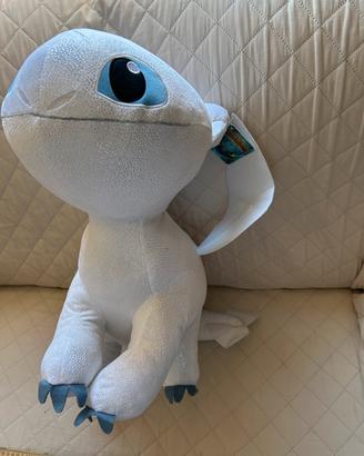 Pupazzo  dragon furia chiara dreamworks