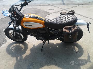 ducati scrambler 800cc 2016