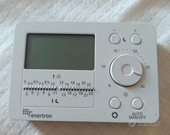 Crono termostato 