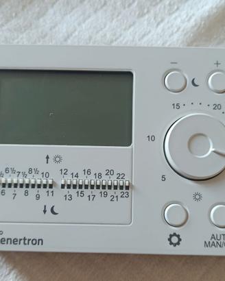 Crono termostato 