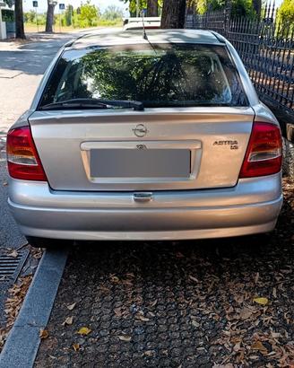Opel Astra 1200 16 valvole GPL