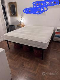 Materasso Matrimoniale Star Line Feeling 190x160
