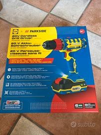 Avvitatore LIDLxparkside