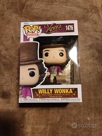 Funko POP! Movies #1476 - Willy Wonka