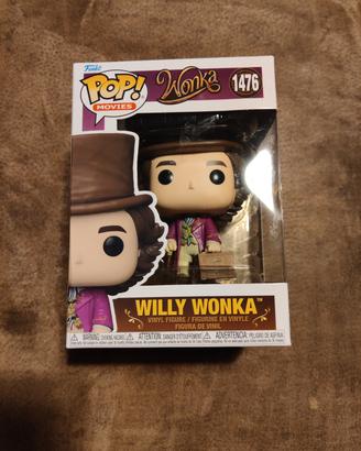 Funko POP! Movies #1476 - Willy Wonka