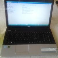 Notebook ACER E1-571 RICONDIZZIONATO I3