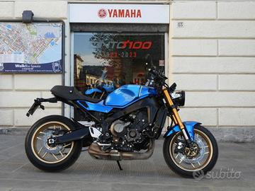 Yamaha XSR 900 ABS