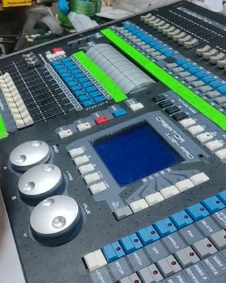 Consolle luci creator 1024 pro