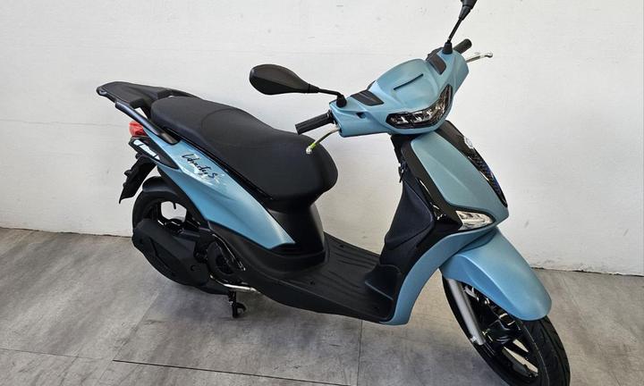 PIAGGIO Liberty S 150 E5+