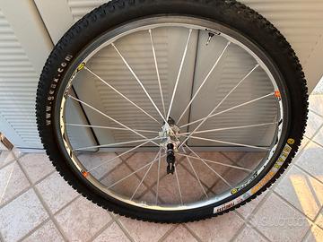 Coppia di cerchi Mavic Cross Max Ceramic MK2 26”