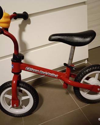 Bicicletta equilibrio chicco