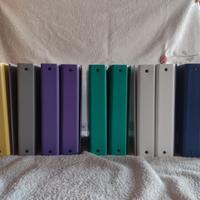 Lotto raccoglitori A5 Favorit