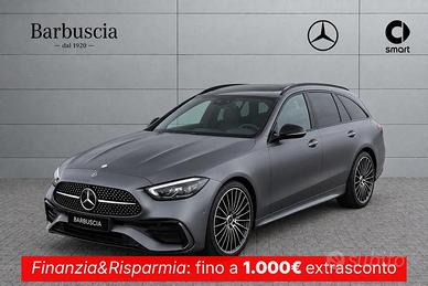 Mercedes-Benz Classe C Classe C-S206 SW 2021 ...