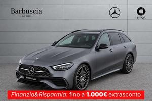Mercedes-Benz Classe C Classe C-S206 SW 2021 ...