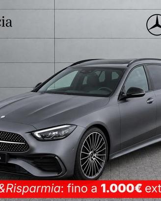 Mercedes-Benz Classe C Classe C-S206 SW 2021 ...