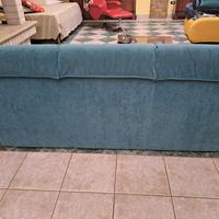 divano 3 posti tessuto antimacchia 