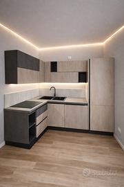 CUCINA MODERNA - COME NUOVA - CON ELETTRODOMESTICI
