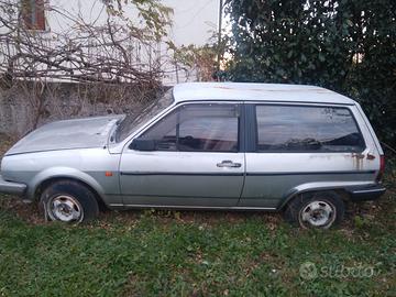 Ricambi VW Polo 3ª serie 1100cc anni 80