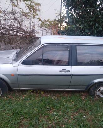Ricambi VW Polo 3ª serie 1100cc anni 80