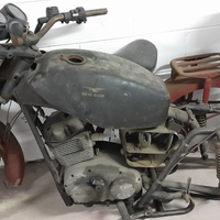 Moto guzzi stornello 125-160