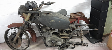 Moto guzzi stornello 125-160