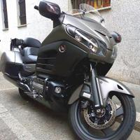 Honda GL 1800 Gold Wing - 2015