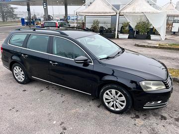 PASSAT VARIANT 7 SERIE 2.0 140CV