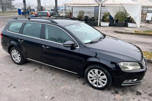 PASSAT VARIANT 7 SERIE 2.0 140CV