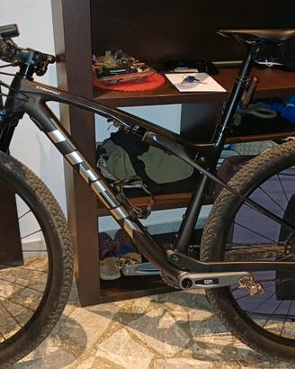 trek supercaliber 9.8 