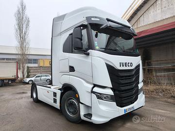 IVECO SWAY 510