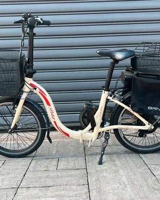 Bicicletta Graziella a pedalata assistita