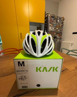 Kask Mojito 16 TG. M