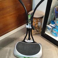 Pedana vibrante funzionante