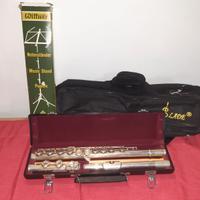Flauto traverso mod.SFL 511S Jupiter