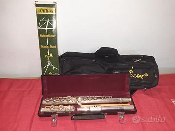 Flauto traverso mod.SFL 511S Jupiter