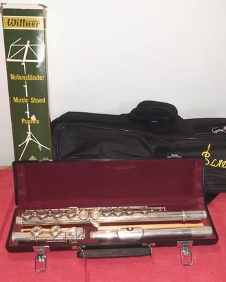Flauto traverso mod.SFL 511S Jupiter