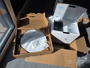 Dreame L20 Ultra Complete con garanzia + Accessori