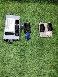 KIT CHIAVI CENTRALINA MOTORE FIAT Grande Punto 1Â°