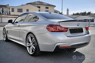 Bmw 420d Coupé Msport 185cv full cartier da vetrin