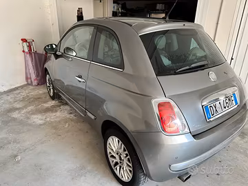 Fiat 500 1.4 benzina