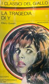La Tragedia di Y di Ellery Queen I Gialli Mondador